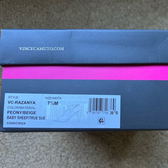 Vince Camuto Shoes - Picture 6 of 7